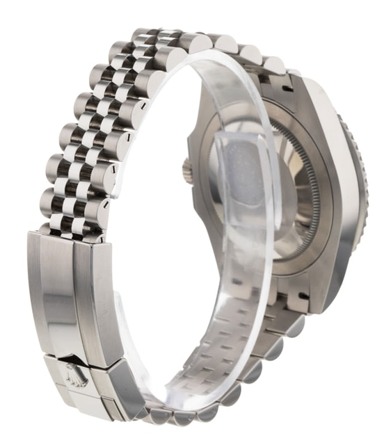 Rolex GMT Master II 126710 BLNR Image 3